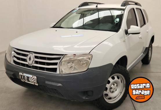 Autos - Renault Duster 1.6 Expression 2012 Nafta 180000Km - En Venta
