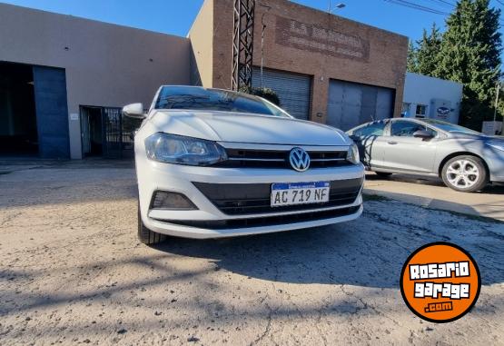 Autos - Volkswagen VIRTUS 2018 Nafta 130567Km - En Venta