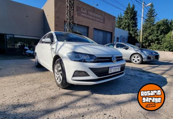 Autos - Volkswagen VIRTUS 2018 Nafta 130567Km - En Venta