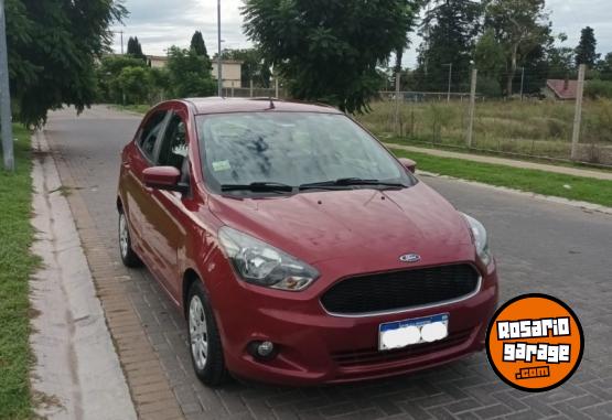 Autos - Ford KA SE 2016 Nafta 64000Km - En Venta