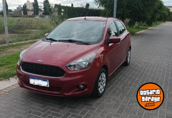 Autos - Ford KA SE 2016 Nafta 64000Km - En Venta