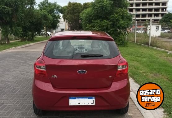 Autos - Ford KA SE 2016 Nafta 64000Km - En Venta