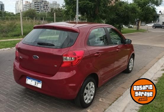 Autos - Ford KA SE 2016 Nafta 64000Km - En Venta