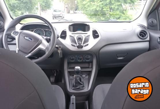Autos - Ford KA SE 2016 Nafta 64000Km - En Venta