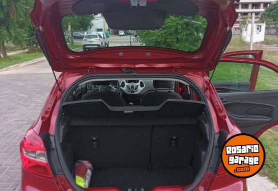 Autos - Ford KA SE 2016 Nafta 64000Km - En Venta