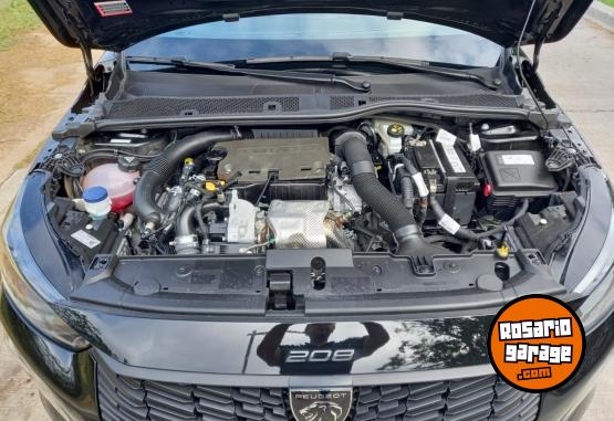 Autos - Peugeot 208 GT 1.0 TURBO 2024 Nafta 6000Km - En Venta