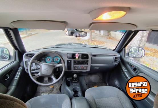 Camionetas - Chevrolet S10 DLX 2.8 MWM 2012 Diesel 149000Km - En Venta