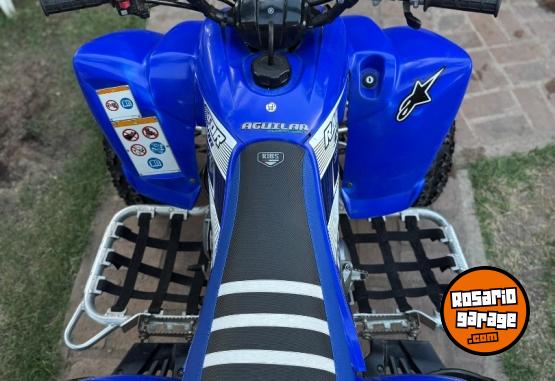 Cuatris y UTVs - Yamaha Raptor 350 2011  1Km - En Venta