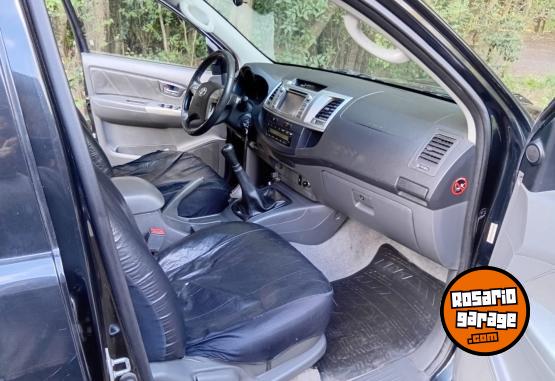 Camionetas - Toyota Hilux Pick-Up 3.0 Cd Srv 2012 Diesel 206000Km - En Venta