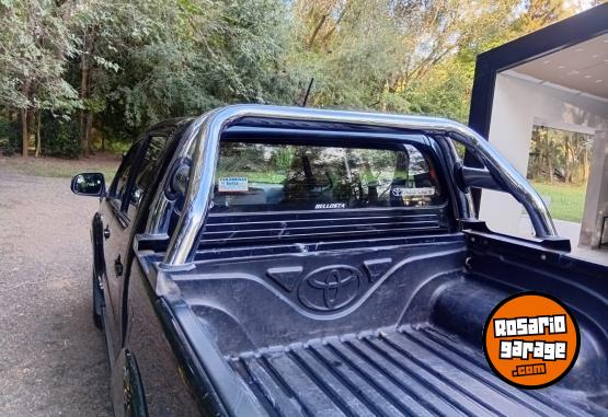 Camionetas - Toyota Hilux Pick-Up 3.0 Cd Srv 2012 Diesel 206000Km - En Venta