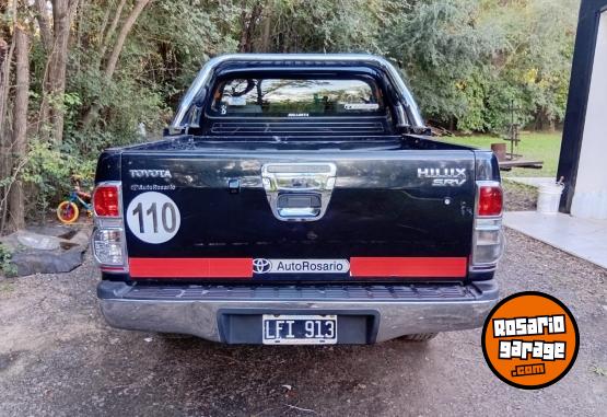 Camionetas - Toyota Hilux Pick-Up 3.0 Cd Srv 2012 Diesel 206000Km - En Venta