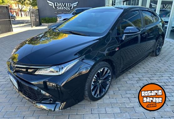 Autos - Toyota COROLLA GR 2021 Nafta 60597Km - En Venta
