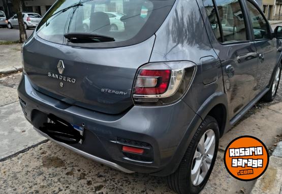 Autos - Renault Sandero Stepway 2018 Diesel 76000Km - En Venta