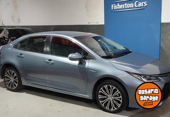 Autos - Toyota COROLLA 1.8 SE-G CVT 2022 Electrico / Hibrido 29000Km - En Venta