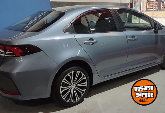Autos - Toyota COROLLA 1.8 SE-G CVT 2022 Electrico / Hibrido 29000Km - En Venta