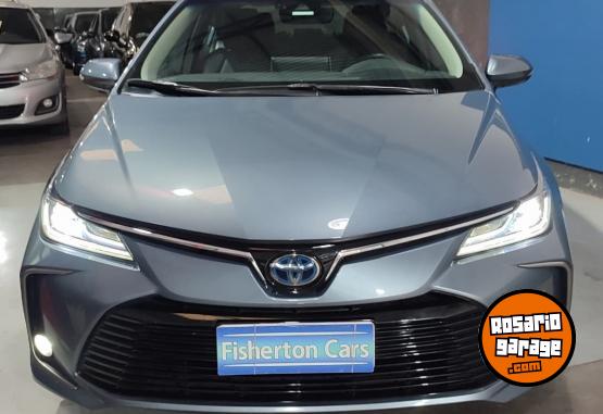 Autos - Toyota COROLLA 1.8 SE-G CVT 2022 Electrico / Hibrido 29000Km - En Venta