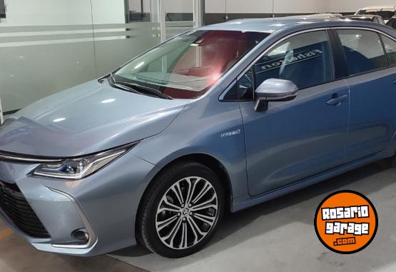 Autos - Toyota COROLLA 1.8 SE-G CVT 2022 Electrico / Hibrido 29000Km - En Venta
