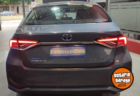Autos - Toyota COROLLA 1.8 SE-G CVT 2022 Electrico / Hibrido 29000Km - En Venta