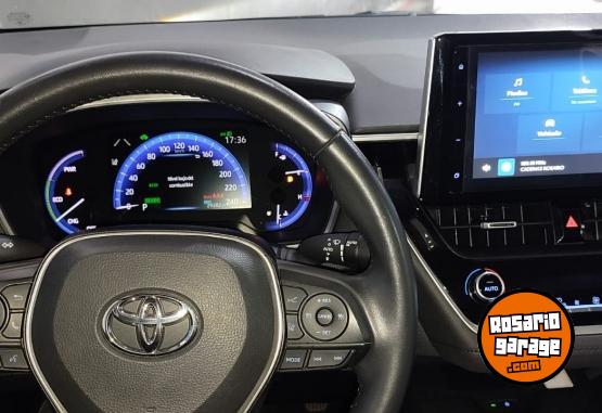 Autos - Toyota COROLLA 1.8 SE-G CVT 2022 Electrico / Hibrido 29000Km - En Venta
