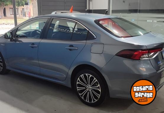 Autos - Toyota COROLLA 1.8 SE-G CVT 2022 Electrico / Hibrido 29000Km - En Venta