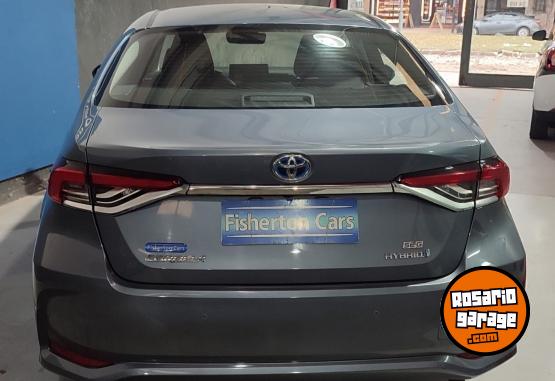 Autos - Toyota COROLLA 1.8 SE-G CVT 2022 Electrico / Hibrido 29000Km - En Venta