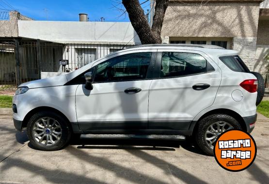Autos - Ford Ecosport Freestyle 2016 GNC 165000Km - En Venta