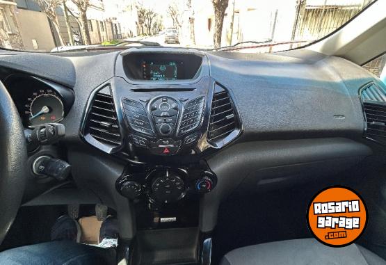 Autos - Ford Ecosport Freestyle 2016 GNC 165000Km - En Venta