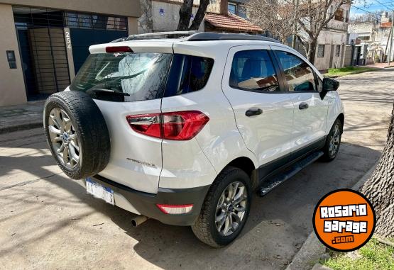 Autos - Ford Ecosport Freestyle 2016 GNC 165000Km - En Venta