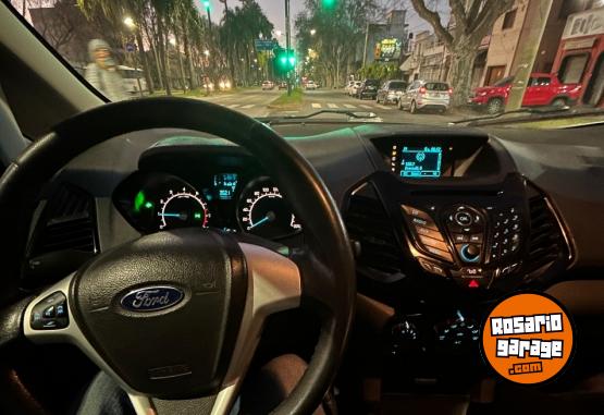 Autos - Ford Ecosport Freestyle 2016 GNC 165000Km - En Venta