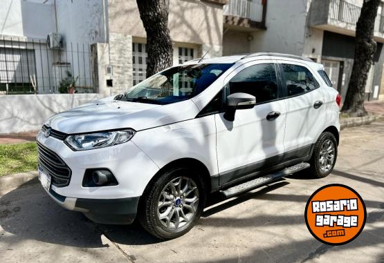 Autos - Ford Ecosport Freestyle 2016 GNC 165000Km - En Venta