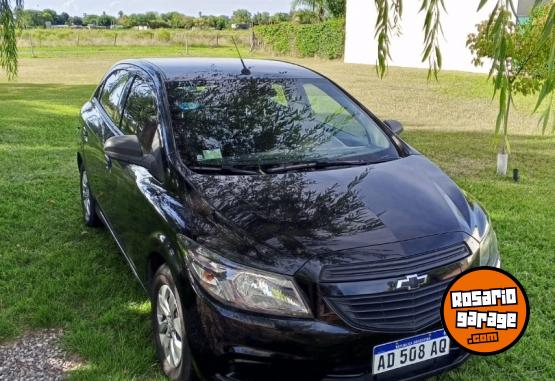 Autos - Chevrolet Onix Joy + 2019 Nafta 142000Km - En Venta