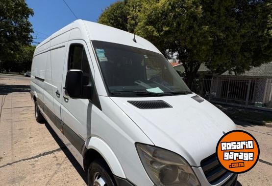 Utilitarios - Mercedes Benz SPRINTER 515 2015 Diesel 284000Km - En Venta