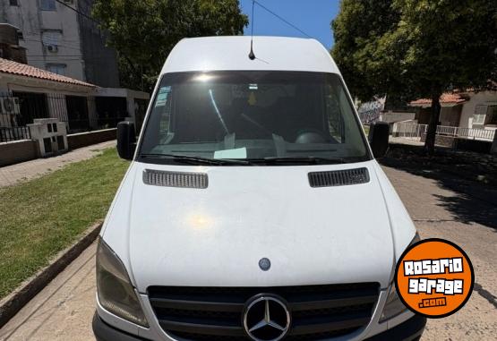 Utilitarios - Mercedes Benz SPRINTER 515 2015 Diesel 284000Km - En Venta