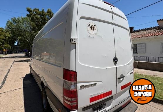 Utilitarios - Mercedes Benz SPRINTER 515 2015 Diesel 284000Km - En Venta