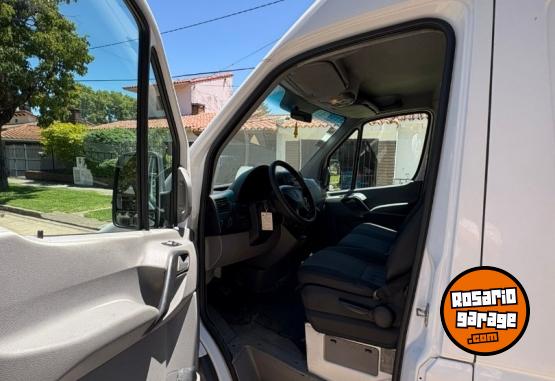Utilitarios - Mercedes Benz SPRINTER 515 2015 Diesel 284000Km - En Venta