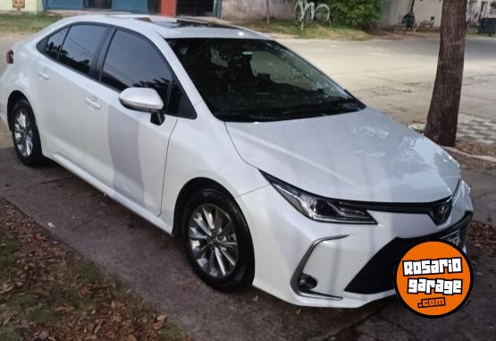 Autos - Toyota Corolla 2022 Nafta 82000Km - En Venta