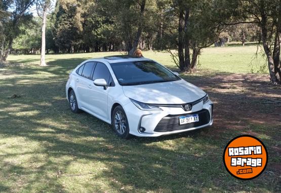 Autos - Toyota Corolla 2022 Nafta 82000Km - En Venta