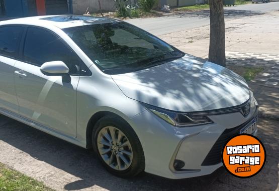 Autos - Toyota Corolla 2022 Nafta 82000Km - En Venta