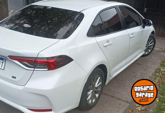 Autos - Toyota Corolla 2022 Nafta 82000Km - En Venta