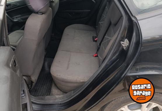 Autos - Ford Fiesta kenetic 2014 Nafta 210000Km - En Venta