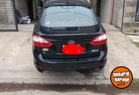 Autos - Ford Fiesta kenetic 2014 Nafta 210000Km - En Venta