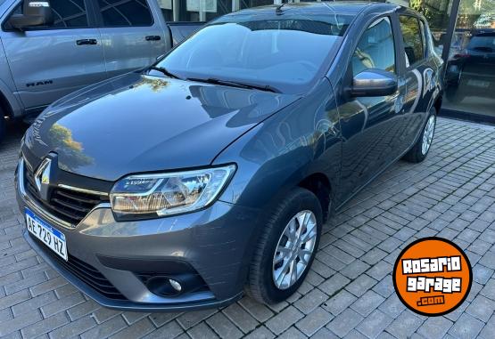 Autos - Renault SANDERO 2021 Nafta 71681Km - En Venta