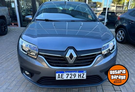 Autos - Renault SANDERO 2021 Nafta 71681Km - En Venta