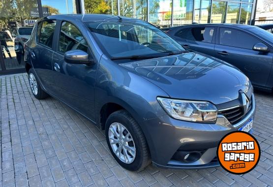 Autos - Renault SANDERO 2021 Nafta 71681Km - En Venta