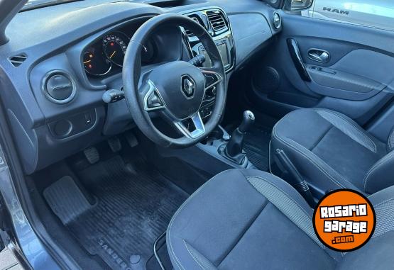 Autos - Renault SANDERO 2021 Nafta 71681Km - En Venta