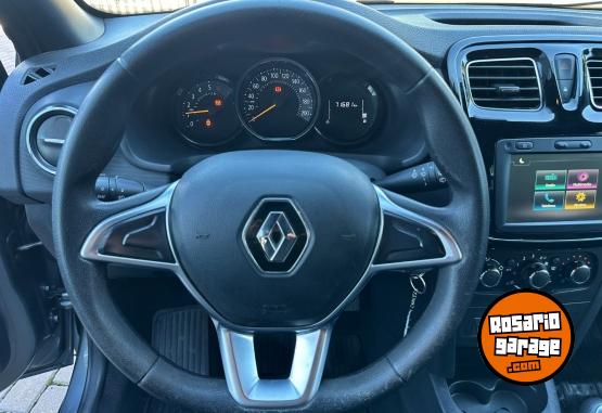 Autos - Renault SANDERO 2021 Nafta 71681Km - En Venta