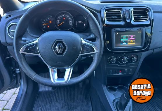 Autos - Renault SANDERO 2021 Nafta 71681Km - En Venta