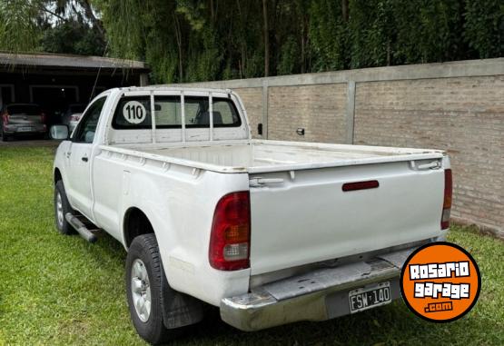 Camionetas - Toyota Hilux 2006 Diesel 310000Km - En Venta