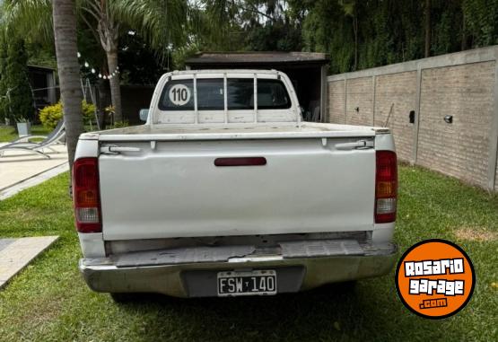 Camionetas - Toyota Hilux 2006 Diesel 310000Km - En Venta