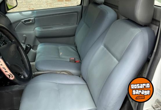 Camionetas - Toyota Hilux 2006 Diesel 310000Km - En Venta